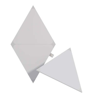 NANOLEAF Shapes Triangles Expansion Kit Smart Lighting (3 Panels) NL47-0001TW-3PK